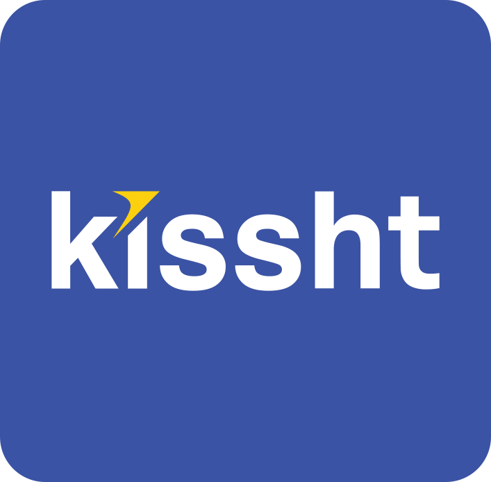 Kissht logo