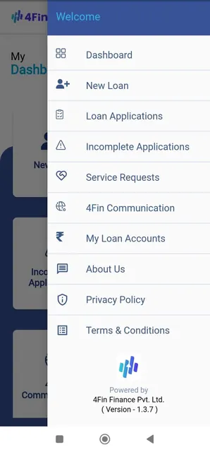 4Fin screenshot 4
