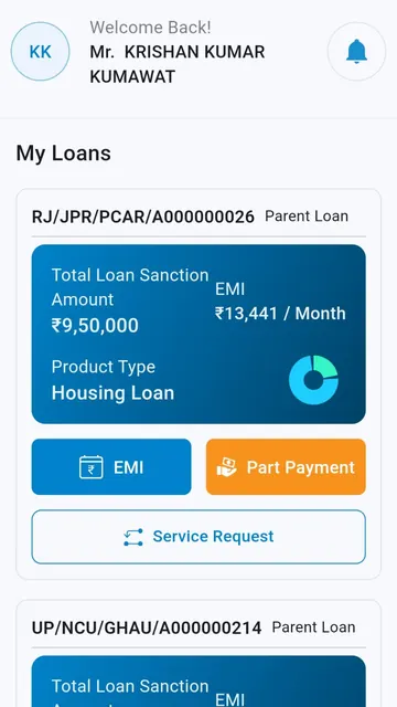 HHF Connect screenshot 3