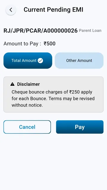 HHF Connect screenshot 2