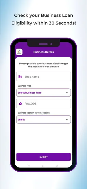 FriendLoan: Business Loan App screenshot 5