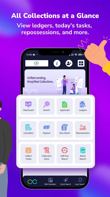 Collection App screenshot 2