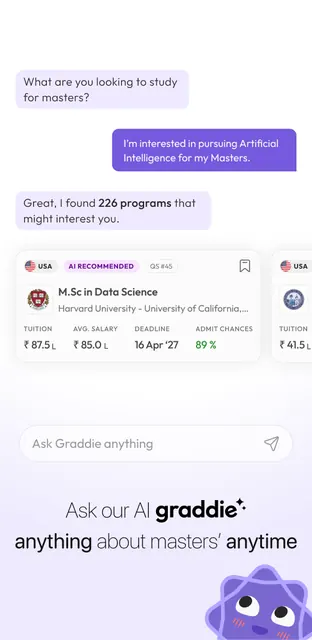 GradRight: Education & Loans screenshot 5