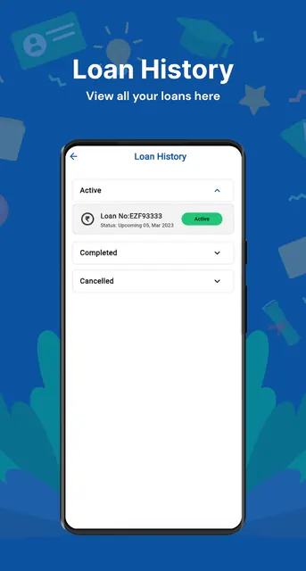Ezfinanz - We make lending EZ! screenshot 5