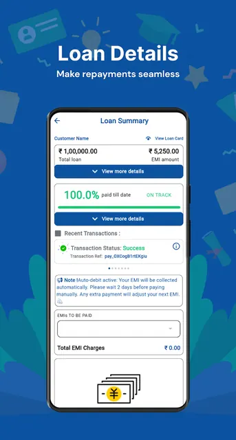 Ezfinanz - We make lending EZ! screenshot 4