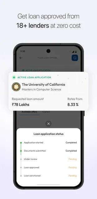 GradRight: Education & Loans screenshot 4