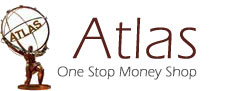 Atlas Cap Fin logo
