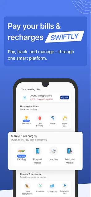 Kredmint: Loans, Cards & Bills screenshot 2