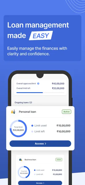 Kredmint: Loans, Cards & Bills screenshot 4