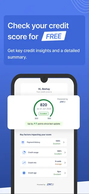 Kredmint: Loans, Cards & Bills screenshot 5