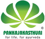 Pankajakasthuri logo