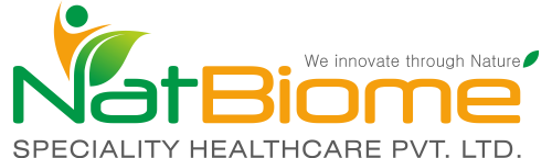 NatBiome Speciality Healthcare logo