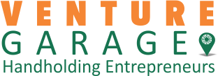 Venture Garage logo
