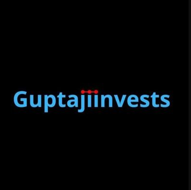 Guptaji invests logo