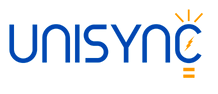 Unisync Angels logo