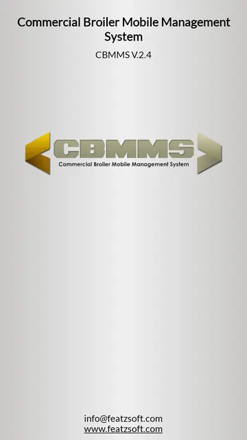 PCF CBMMS screenshot 4