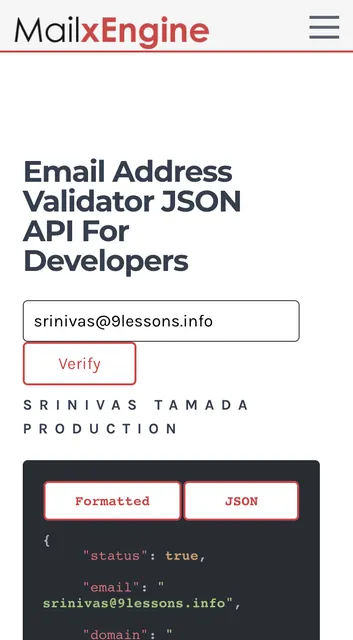 MailxEngine screenshot 6