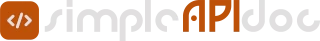 SimpleApiDoc logo