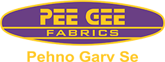 Pee Gee Fabrics logo