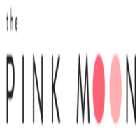 The Pink Moon logo