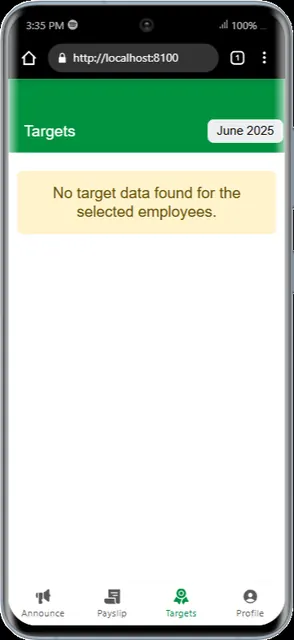 Pothys EPM screenshot 4