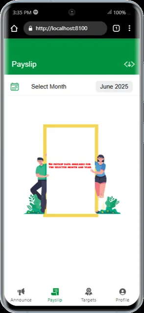 Pothys EPM screenshot 3