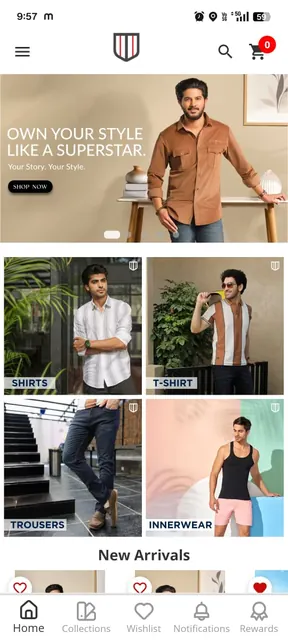 OTTO Store screenshot 1