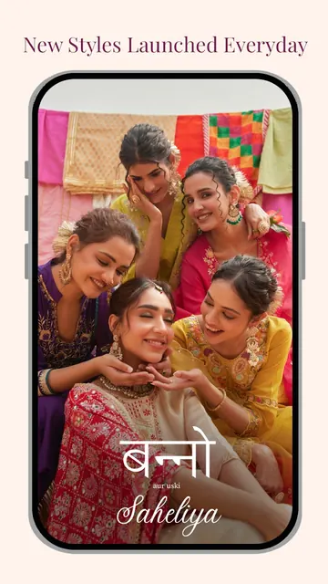 FASHOR - Ethnic Fusionwear App screenshot 2
