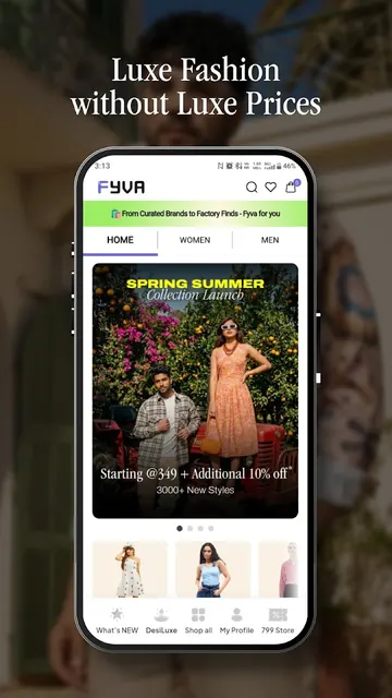 FYVA screenshot 1