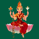 Alermelmangai Silk House logo