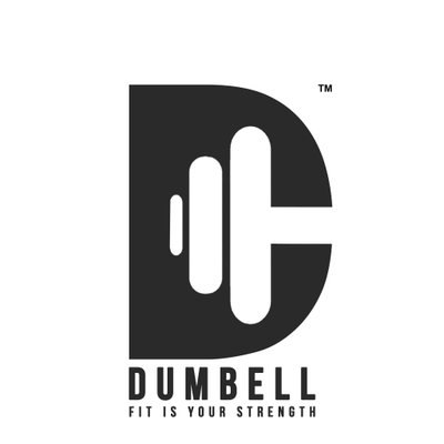 Dumbell logo