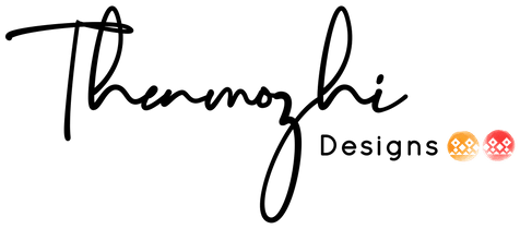 Thenmozhi Designs logo