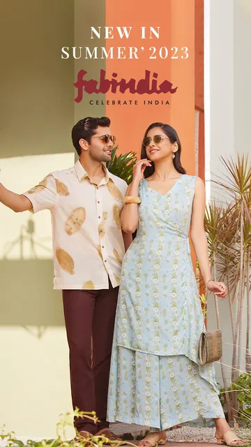 Fabindia screenshot 1
