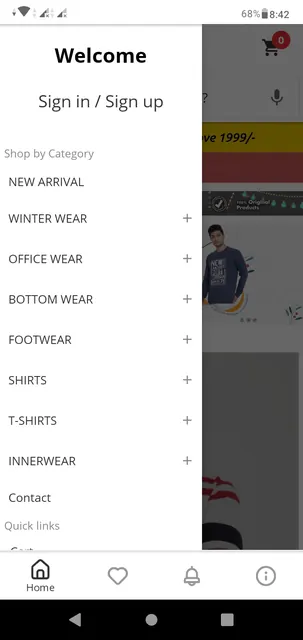Cobb Italy screenshot 2