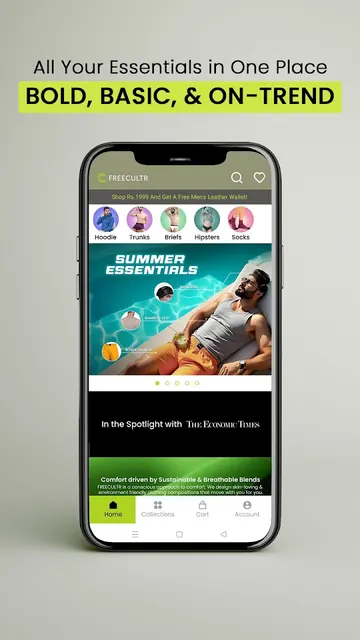 Freecultr screenshot 2