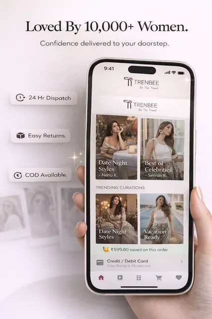 TrenBee | Modern Luxury Wear screenshot 5