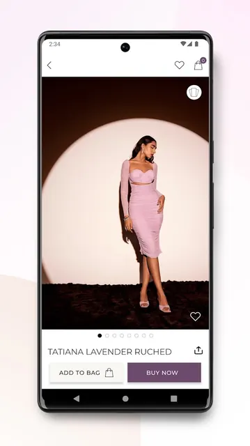 Lea Clothing Co screenshot 4