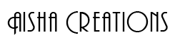 Aisha Creations logo
