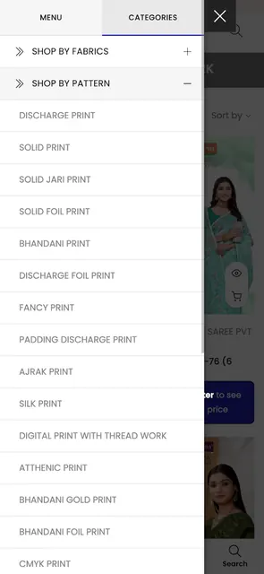 Kesari Nandan Sarees screenshot 4