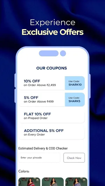 Sudathi - Online Shopping App screenshot 5