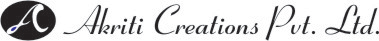 Akriti Creations logo