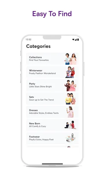 Hopscotch - Kids Fashion Brand screenshot 3
