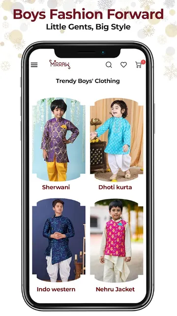 Mirraw: Online Shopping App screenshot 6