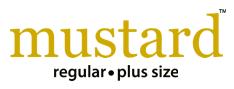 Mustard Fashion logo