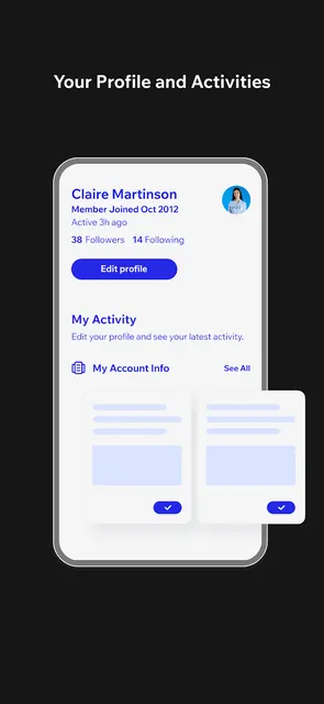 Torero Employee Hub screenshot 2