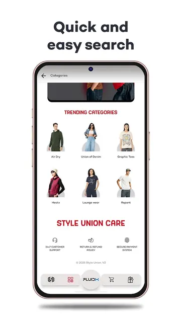 Style Union - Fashion Shopping screenshot 3