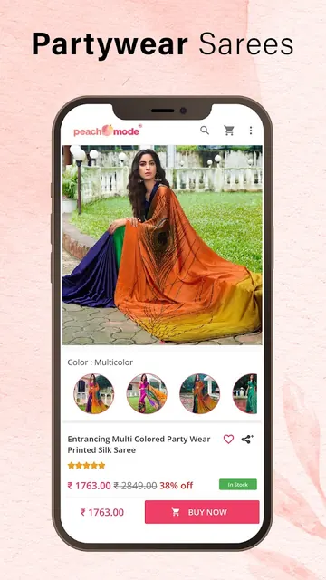 Peachmode Online Shopping screenshot 5