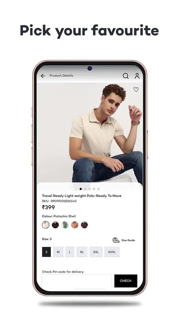 Style Union - Fashion Shopping screenshot 4