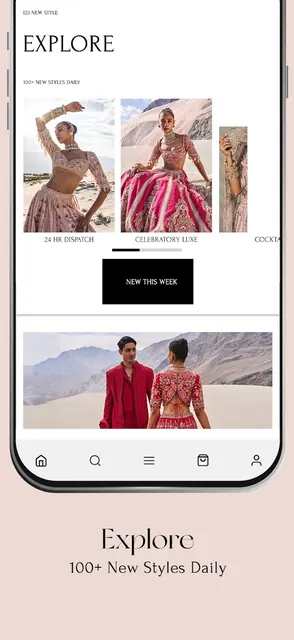 KalkiFashion: Online Shopping screenshot 3