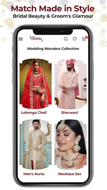 Mirraw: Online Shopping App screenshot 2